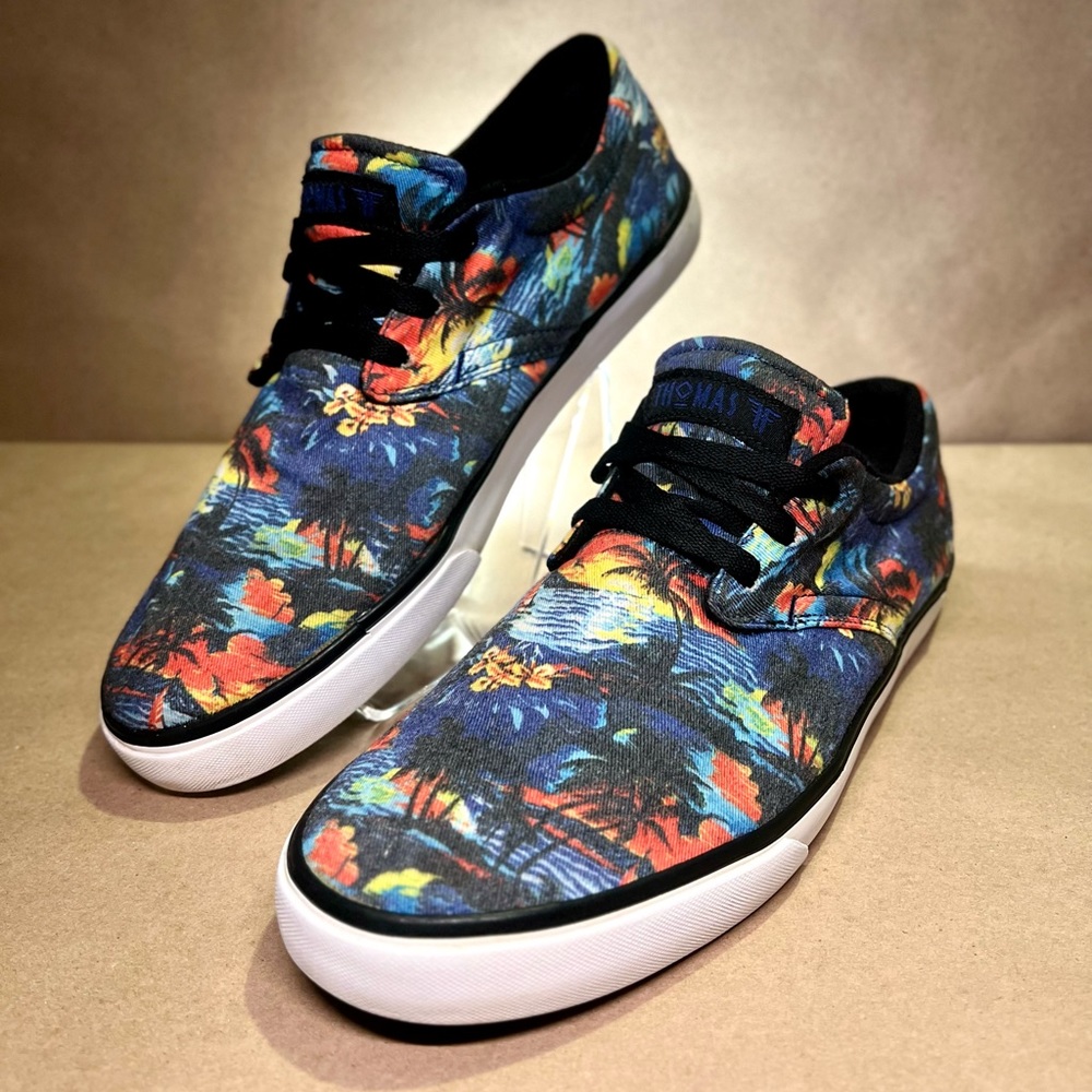 Fallen Men's Spirit Skate Shoe Size 11